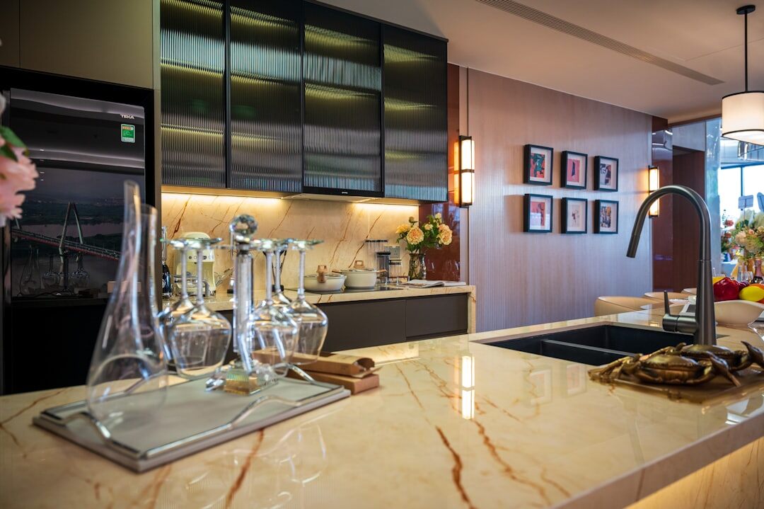 kitchen lighting ideas