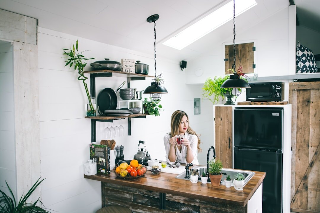sustainable kitchen materials