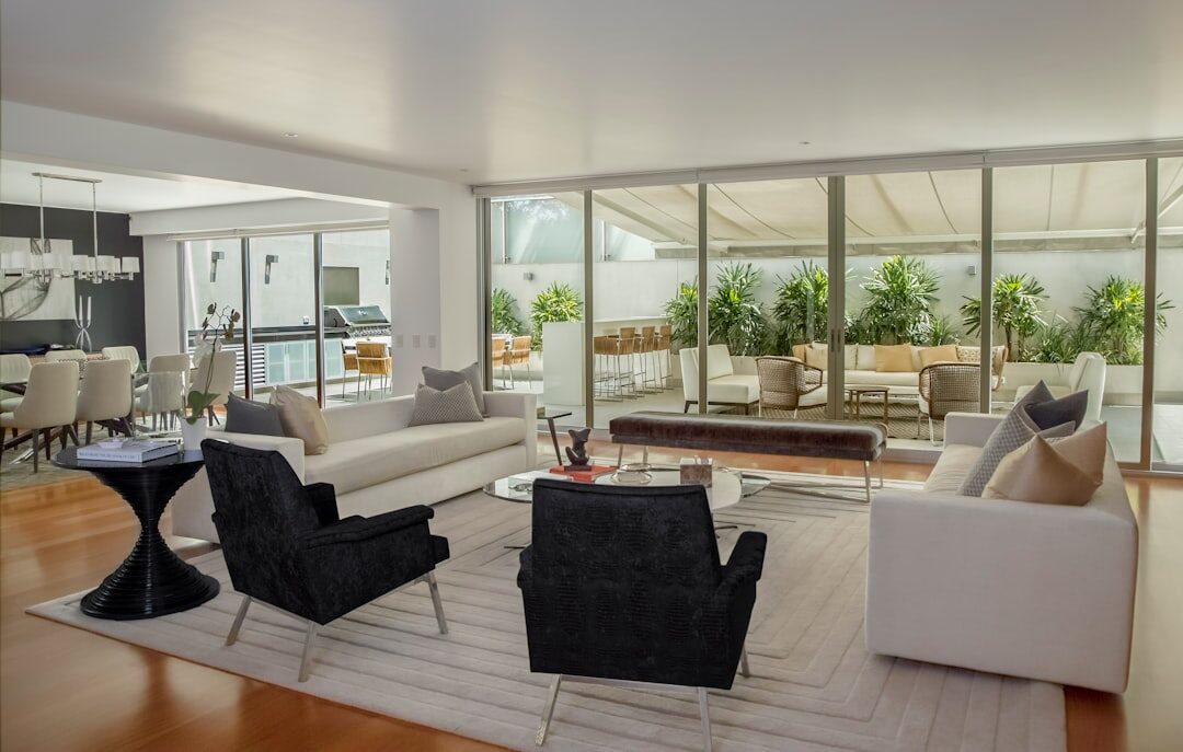 luxury celebrity home interior