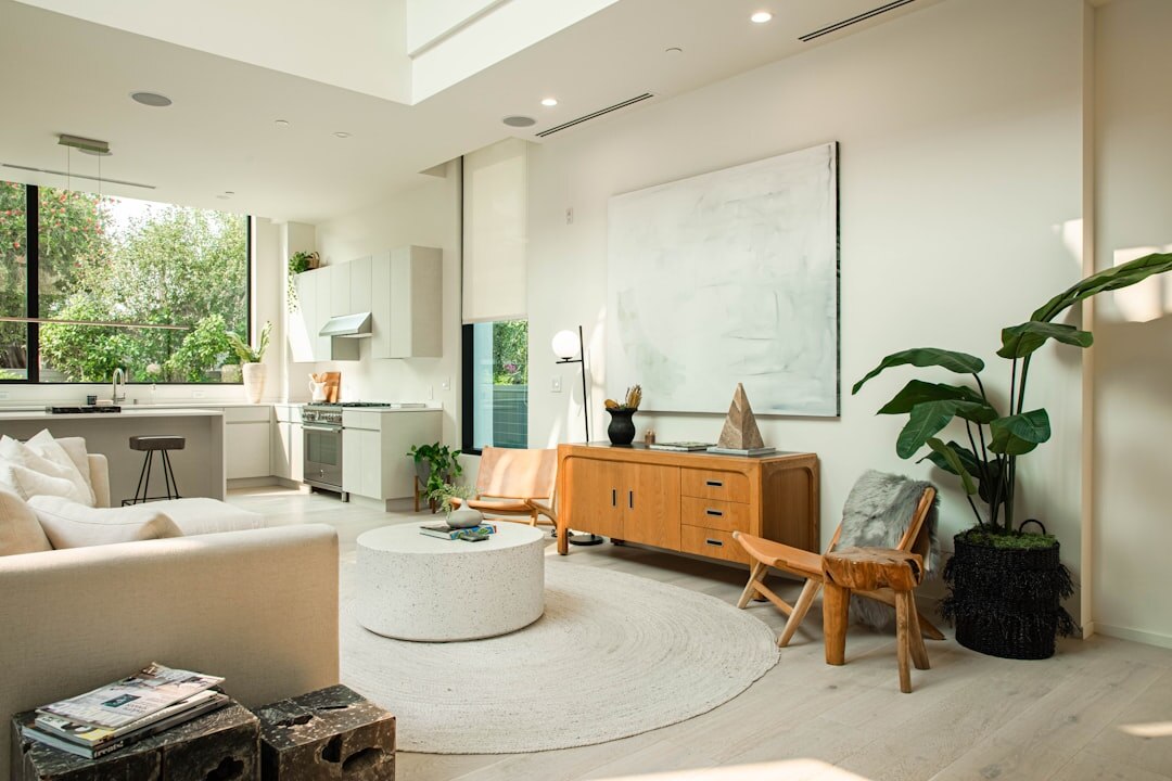 celebrity home tour