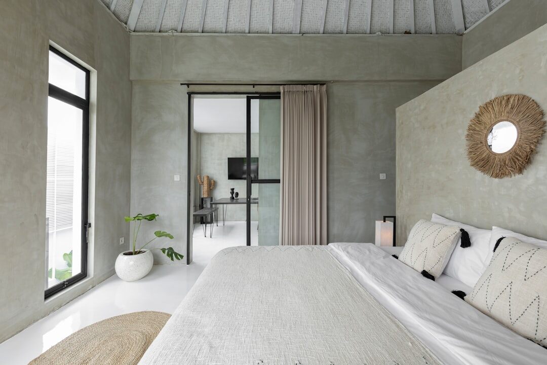 timeless villa interior