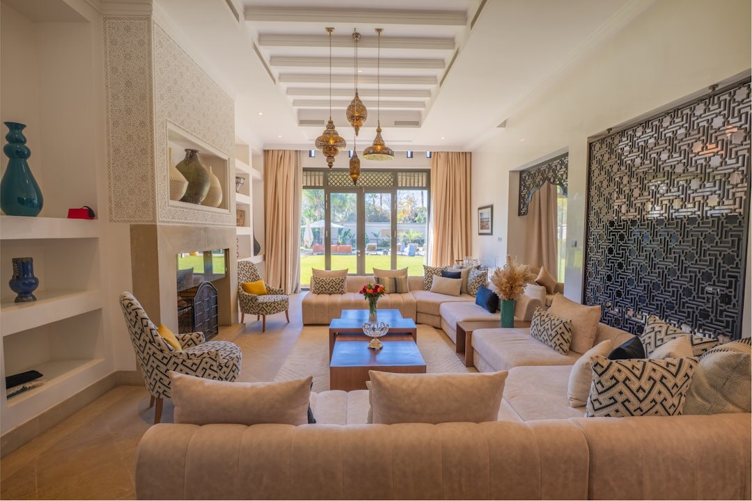 celebrity home garden