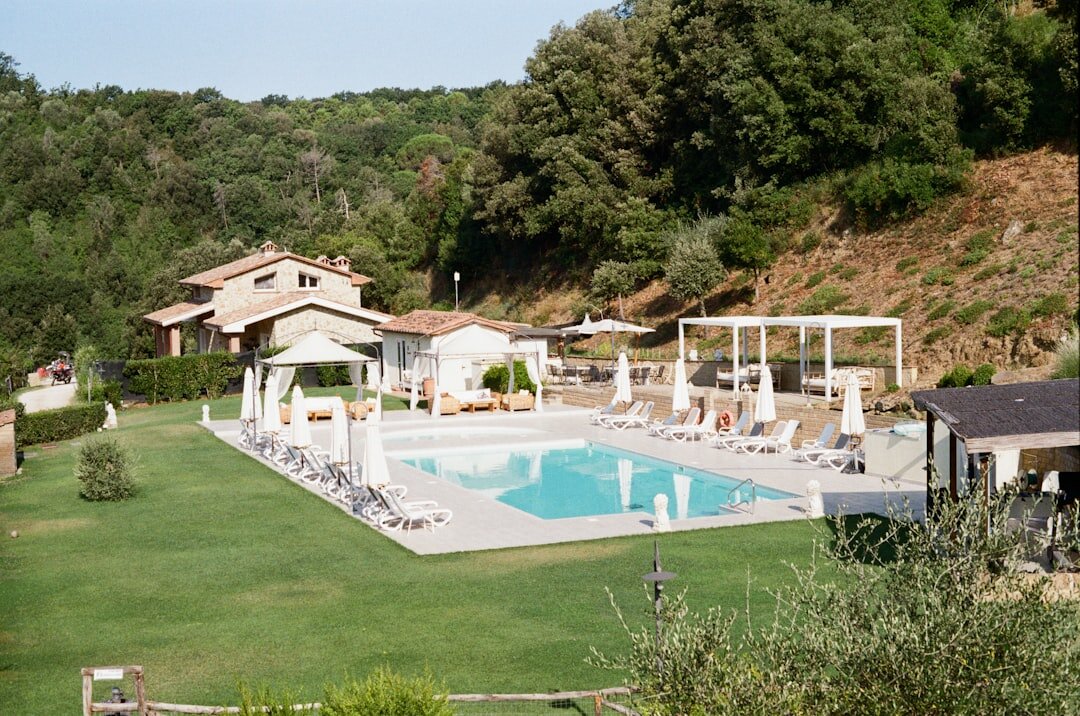 european luxury villa