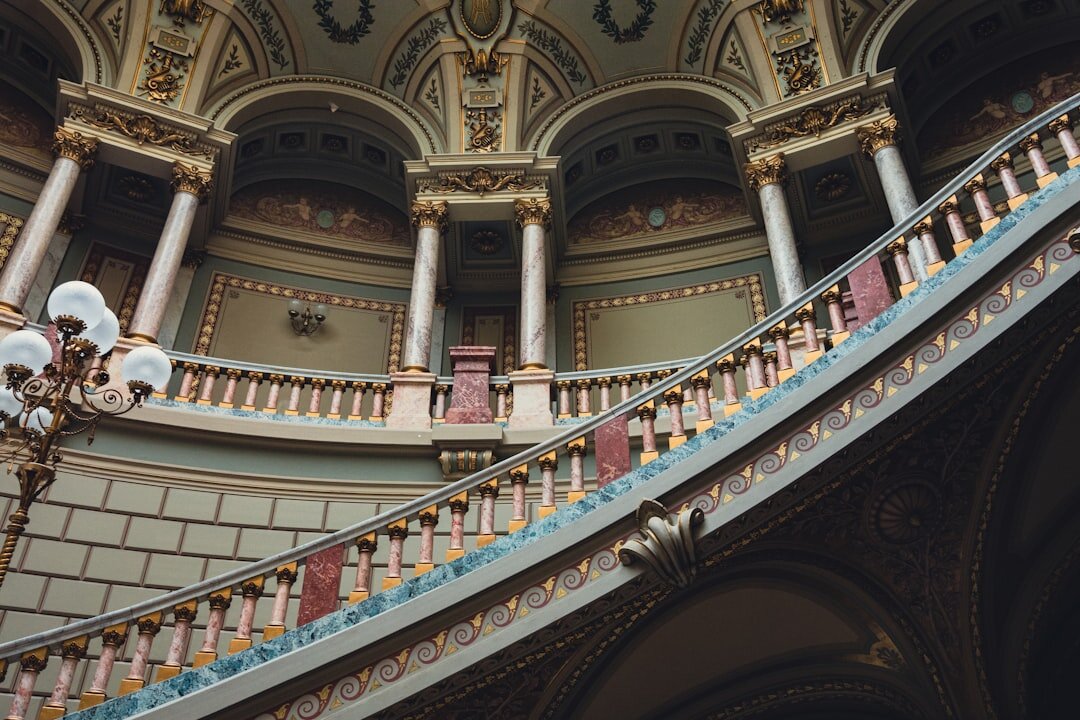 elegant interior details