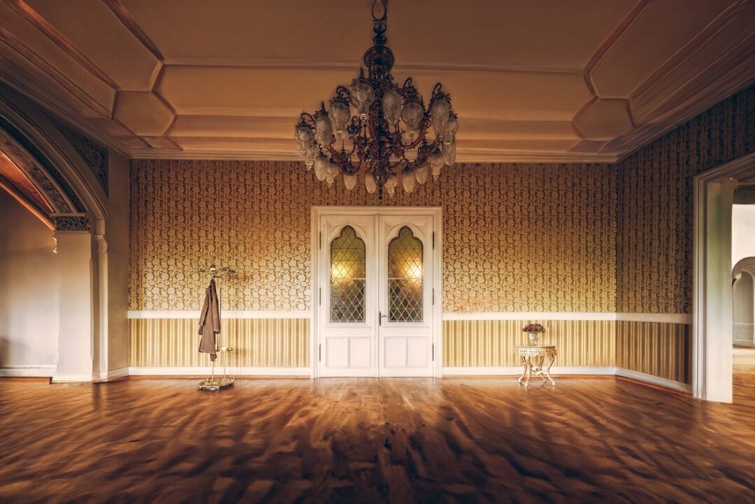 timeless villa interior