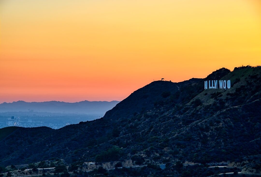 luxury celebrity villa in hollywood